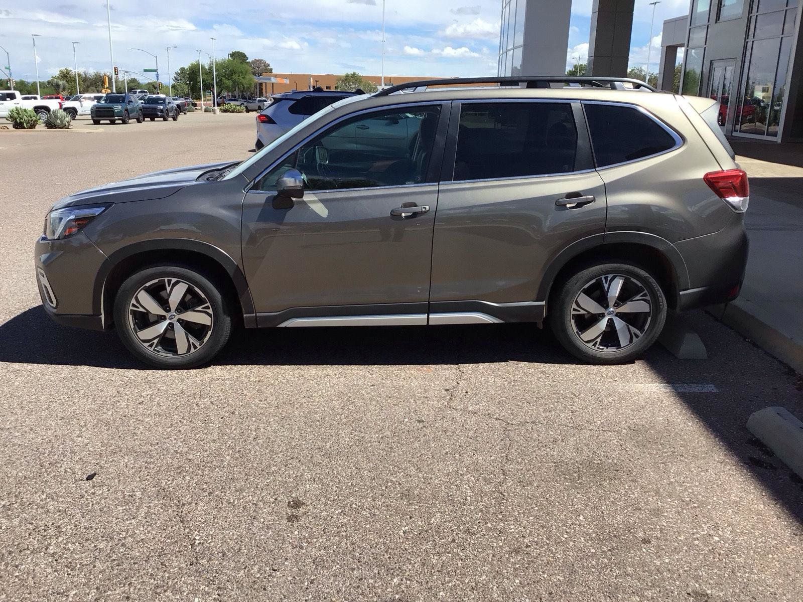 Used 2020 Subaru Forester Touring w/ Popular Package #2 AWD/4WD image 2