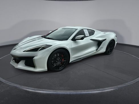 Certified 2023 Chevrolet Corvette Z06 RWD image 5