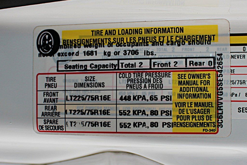 Used 2025 RAM ProMaster 2500 w/ U-Haul Equipment Group FWD image 27