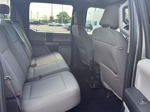 Used 2018 Ford F150 XLT w/ Equipment Group 301A Mid AWD/4WD image 11