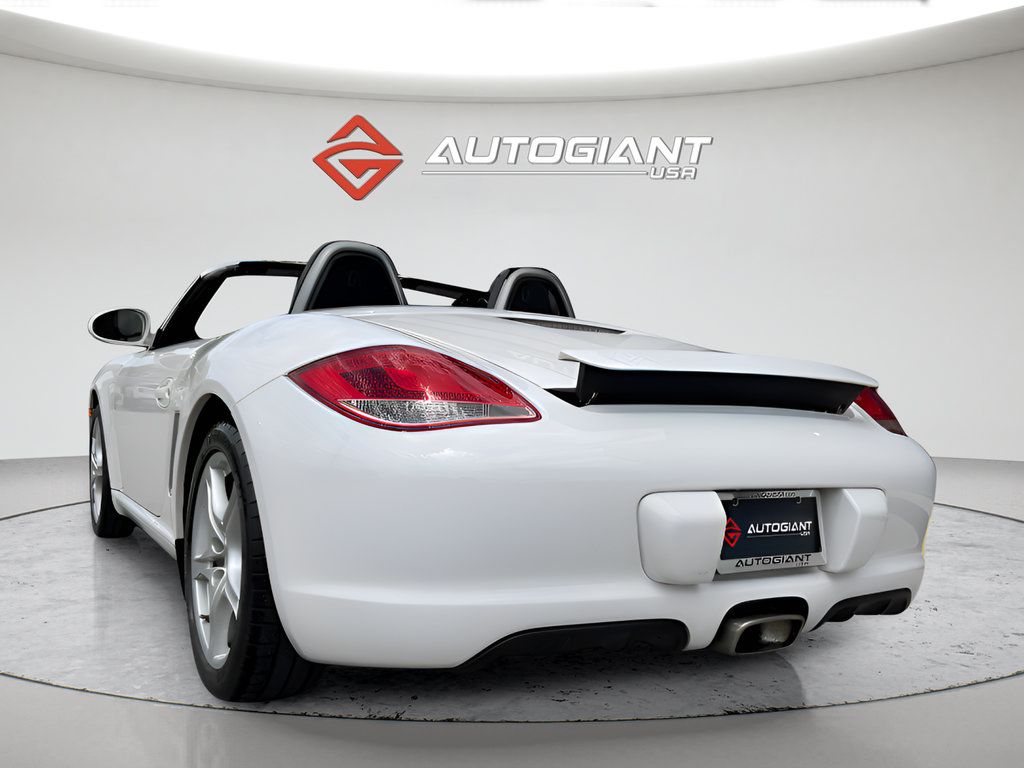 Used 2011 Porsche Boxster RWD image 8