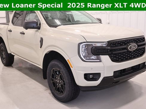 New 2025 Ford Ranger XLT image 2