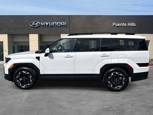 Certified 2025 Hyundai Santa Fe SEL image 3