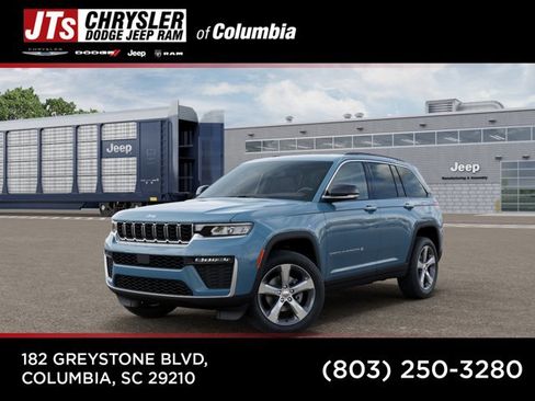 New 2026 Jeep Grand Cherokee Limited RWD image 1