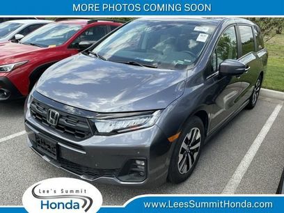 Used 2025 Honda Odyssey EX-L