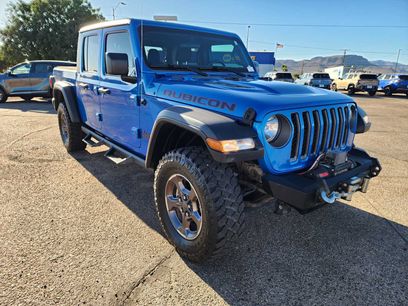 Used 2020 Jeep Gladiator Rubicon