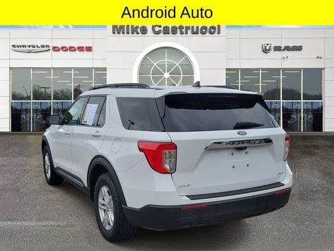 Used 2021 Ford Explorer XLT AWD/4WD image 6