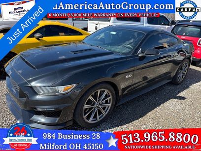 Used 2015 Ford Mustang GT