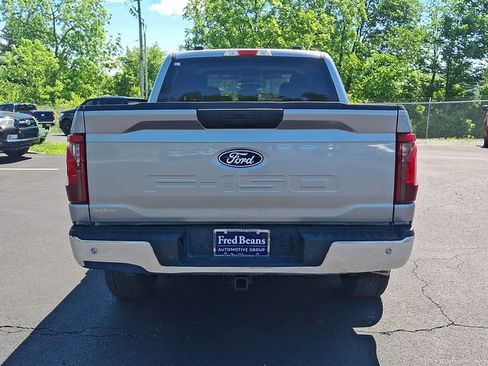 Certified 2025 Ford F150 XLT w/ Equipment Group 301A Standard AWD/4WD image 11