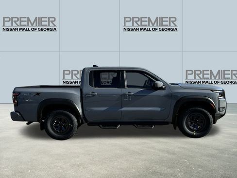 New 2026 Nissan Frontier Pro-X w/ Pro Premium Package image 4