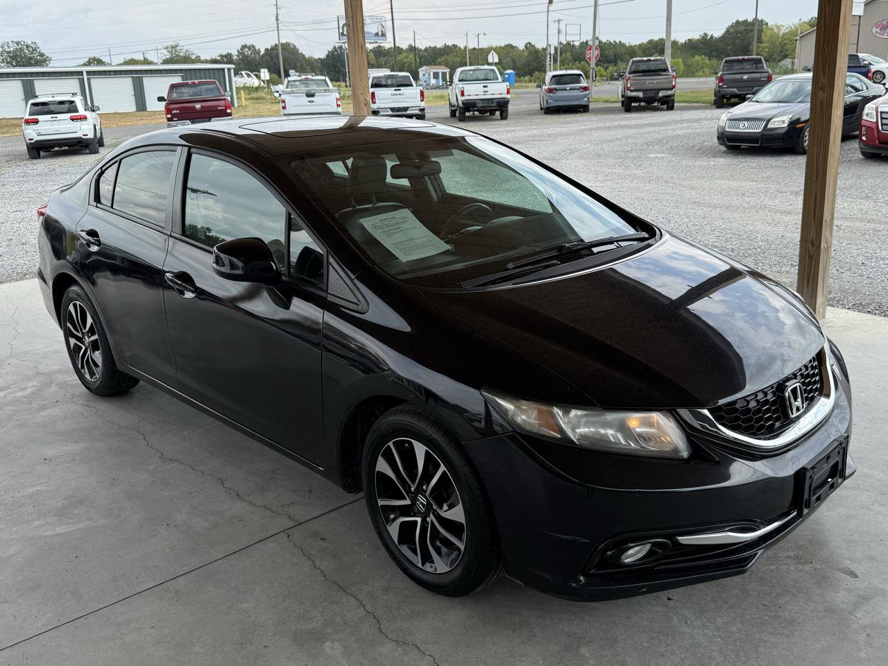 Used 2013 Honda Civic EX-L image 81