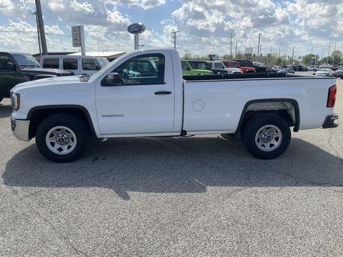 Used 2018 GMC Sierra 1500 2WD Regular Cab image 5