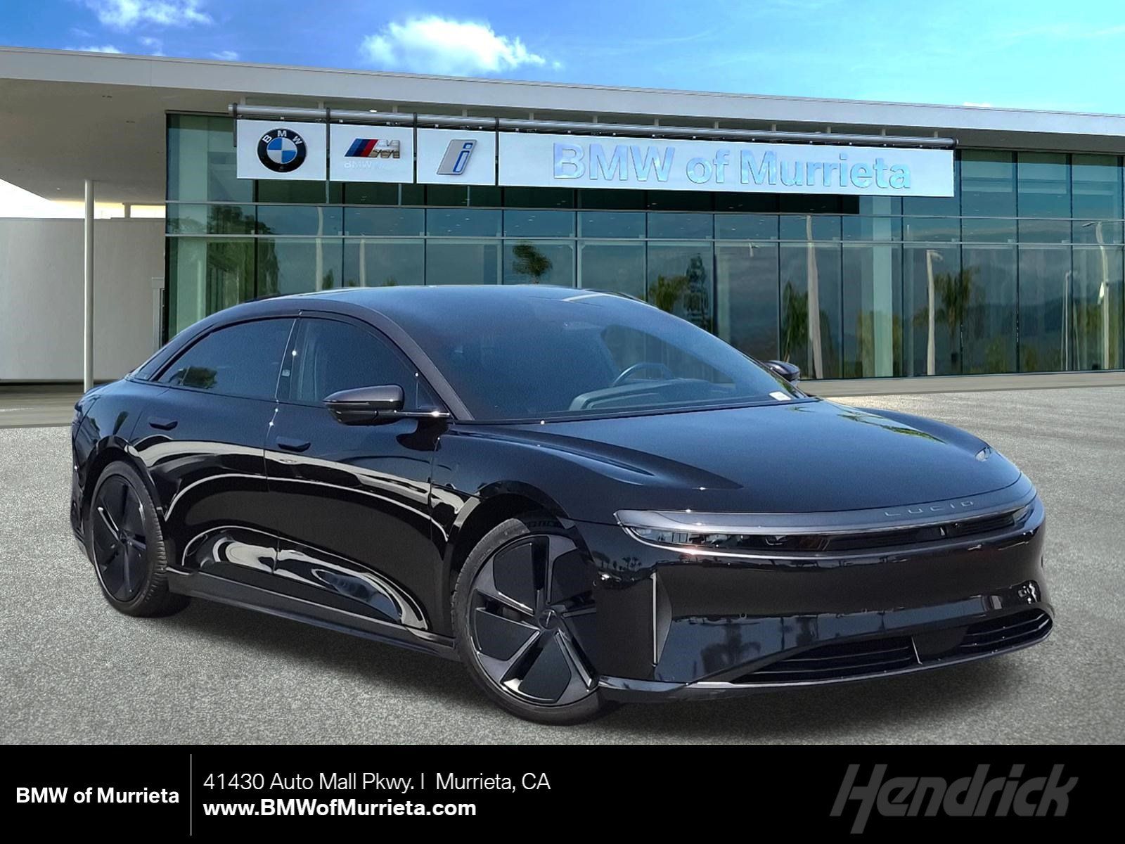 Used 2023 Lucid Air Touring AWD/4WD image 1