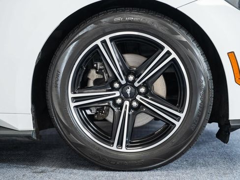 Used 2024 Ford Mustang Premium RWD image 12