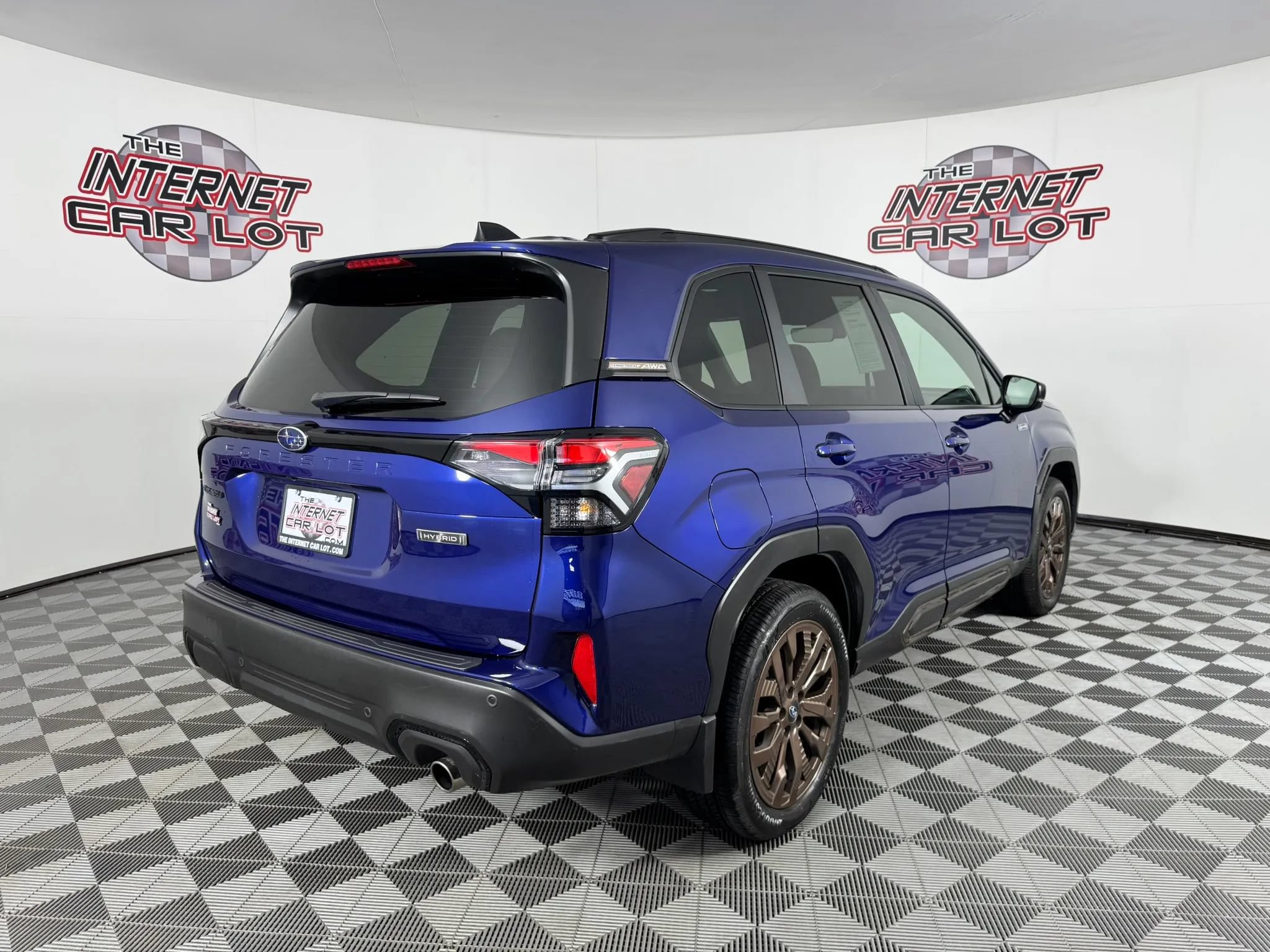 Used 2025 Subaru Forester Sport AWD/4WD image 7