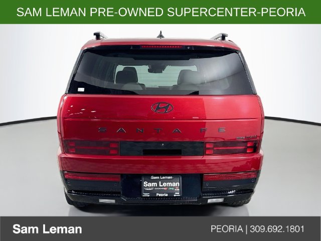 Used 2024 Hyundai Santa Fe Calligraphy AWD/4WD image 6