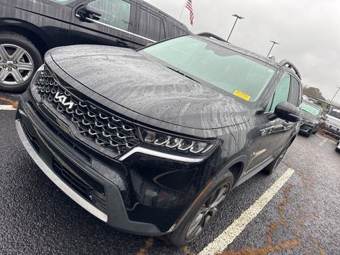 Used 2023 Kia Sorento X-Line EX image 3