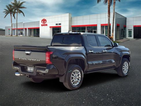 New 2025 Toyota Tacoma Limited image 3