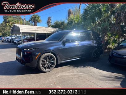Used 2023 BMW X7 xDrive40i w/ M Sport Package