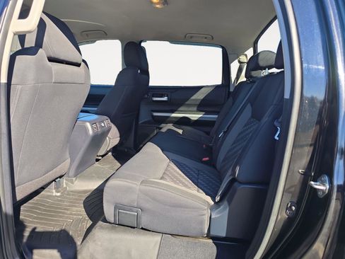Used 2018 Toyota Tundra SR5 w/ TRD Sport Package image 17