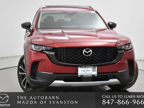 Certified 2025 MAZDA CX-50 AWD 2.5 Turbo w/ Premium Pkg image 4