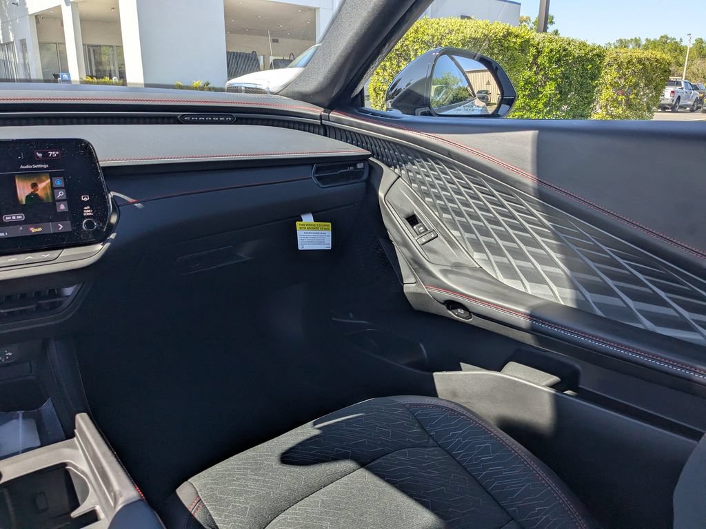 New 2026 Dodge Charger Scat Pack w/ Blacktop Package AWD/4WD image 15