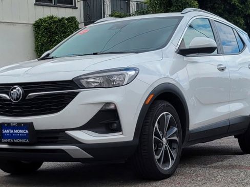 Used 2023 Buick Encore GX Select image 1