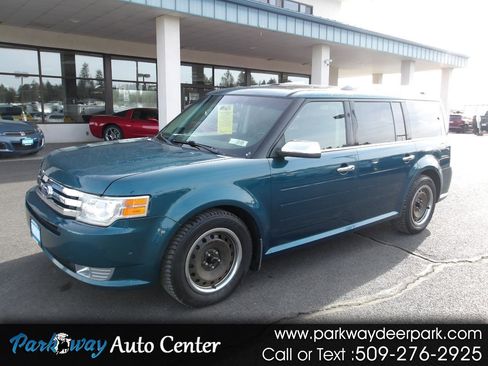 Used 2011 Ford Flex Limited w/ Rapid Spec Order Code image 1