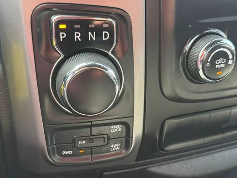 Used 2023 RAM 1500 Classic Warlock AWD/4WD image 22