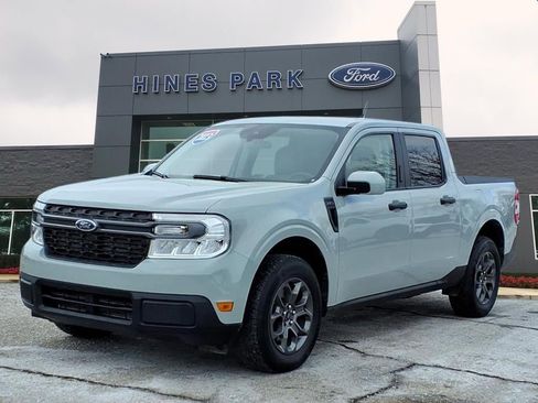 Certified 2023 Ford Maverick XLT w/ Equipment Group 300A Standard image 3