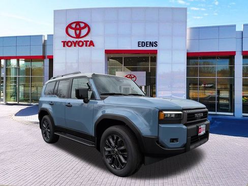 New 2026 Toyota Land Cruiser w/ Premium Package AWD/4WD image 1