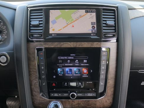 Used 2021 INFINITI QX80 Premium Select w/ Cargo Package RWD image 25