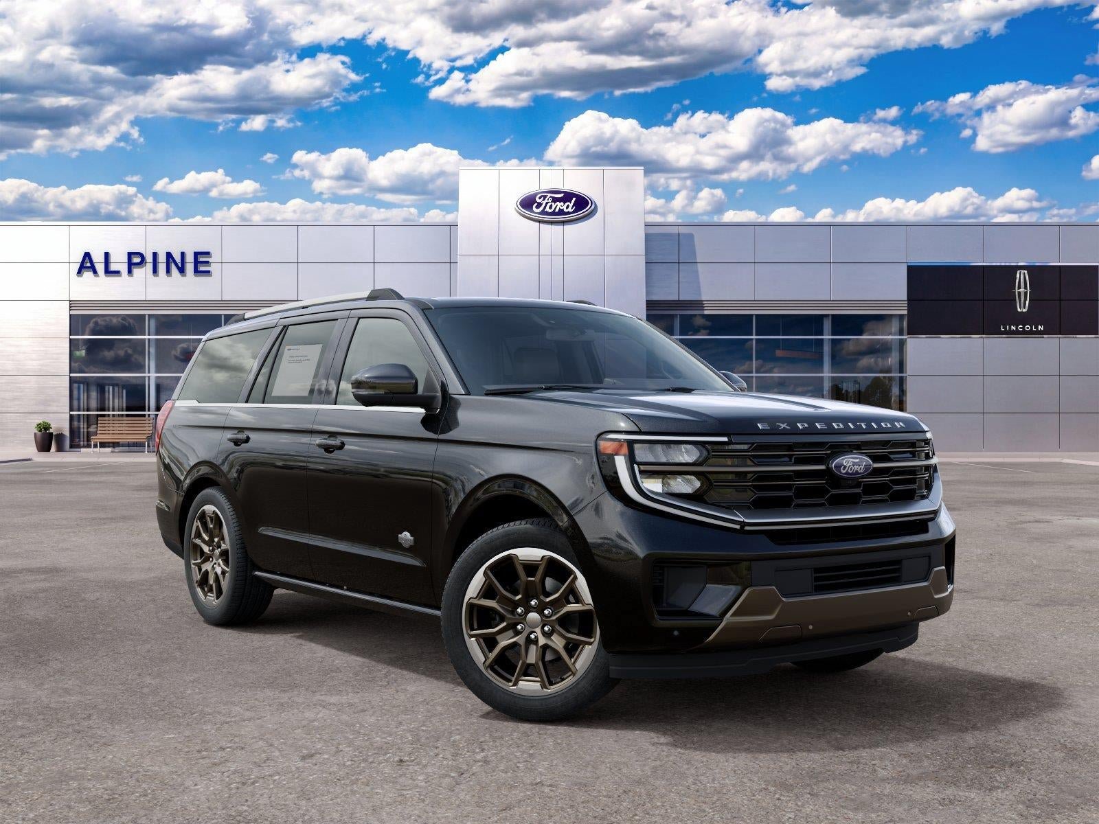 New 2027 Ford Expedition King Ranch AWD/4WD image 4