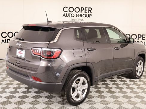 Used 2023 Jeep Compass Sport AWD/4WD image 19