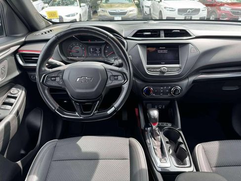 Used 2022 Chevrolet TrailBlazer RS FWD image 20