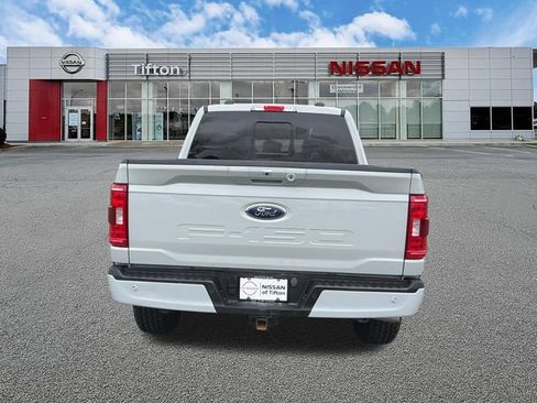 Used 2023 Ford F150 XLT w/ Equipment Group 302A High AWD/4WD image 6