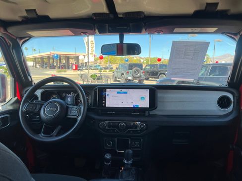 Used 2024 Jeep Wrangler Sport image 20