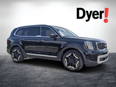Certified 2023 Kia Telluride S