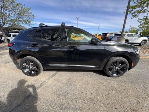 Used 2023 Buick Envision Preferred w/ Sport Touring Package image 3