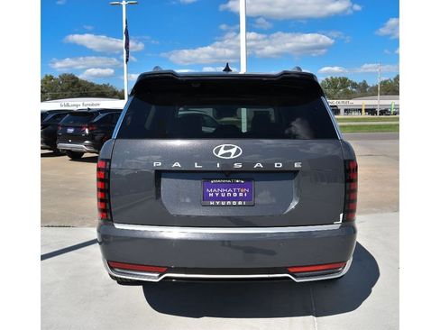 New 2026 Hyundai Palisade Calligraphy image 9