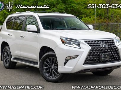 Used 2023 Lexus GX 460 Premium w/ Premium Plus Package