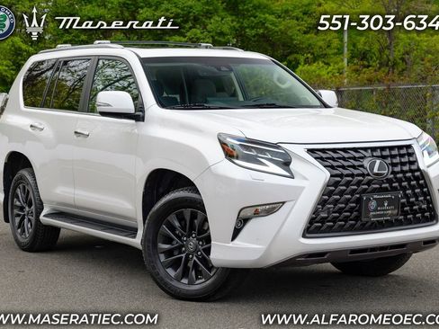 Used 2023 Lexus GX 460 Premium w/ Premium Plus Package AWD/4WD image 1