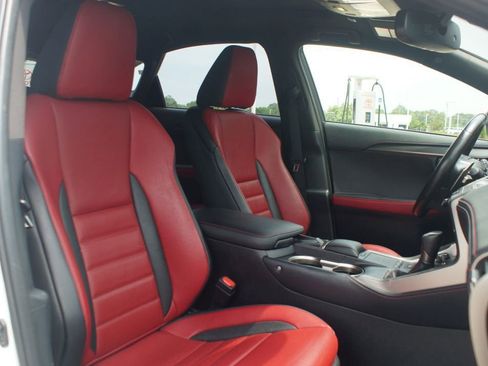 Used 2020 Lexus NX 300 F Sport w/ F Sport Premium Package FWD image 24