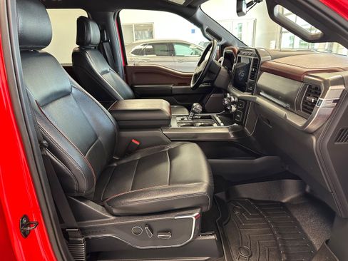 Used 2023 Ford F150 Lariat w/ Equipment Group 502A High image 15