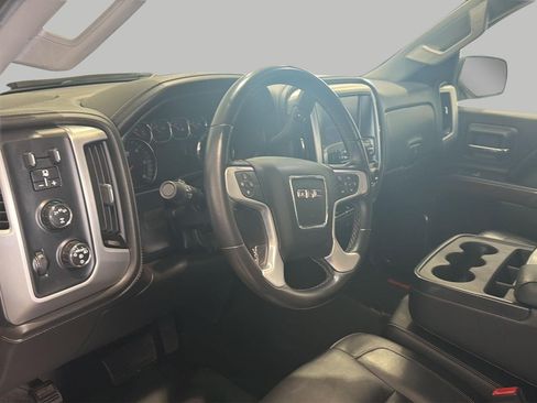 Used 2017 GMC Sierra 2500 SLT AWD/4WD image 5