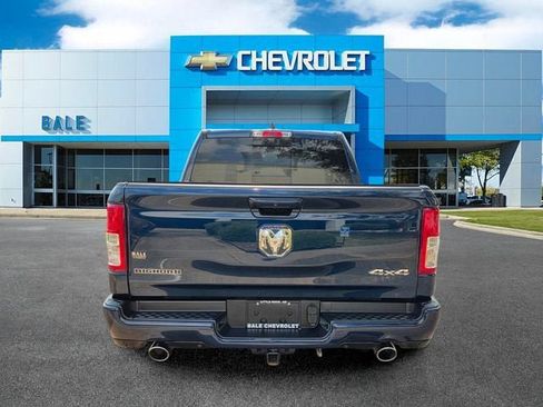 Used 2023 RAM 1500 Big Horn AWD/4WD image 4