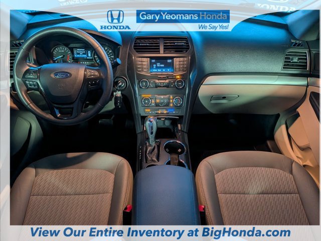 Used 2019 Ford Explorer FWD image 14