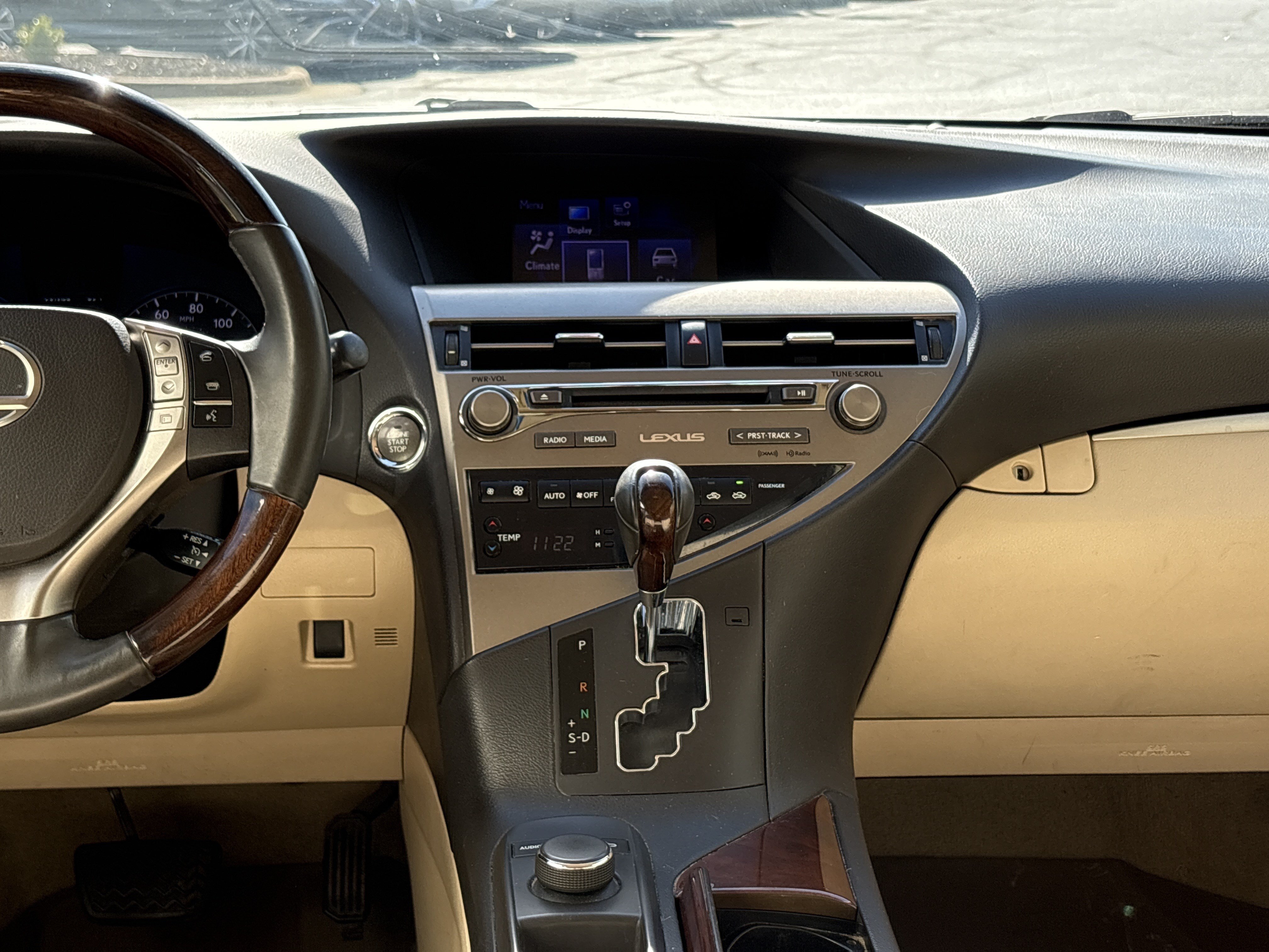 Used 2015 Lexus RX 350 AWD image 29