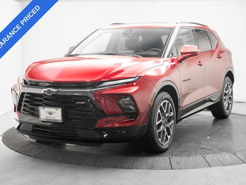 Used 2025 Chevrolet Blazer RS w/ Driver Confidence II Package AWD/4WD image 7