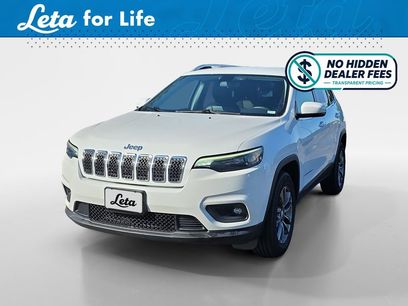 Used 2019 Jeep Cherokee Latitude Plus w/ Cold Weather Group
